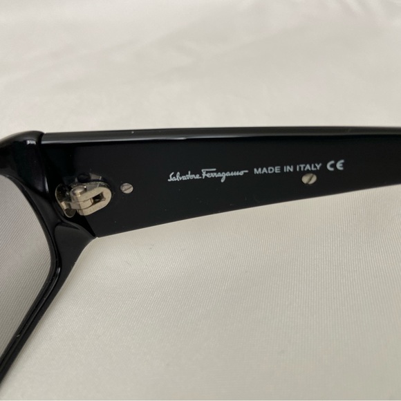 NWOT VTG Salvadore Ferragamo Sunglasses - Picture 2 of 5